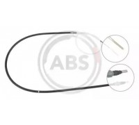 Трос, стояночная тормозная система A.B.S. K12846 K12846 A.B.S. - купить в магазине запчастей по Украине