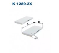 K12892X FILTRON - купити в магазині запчастин по Україні