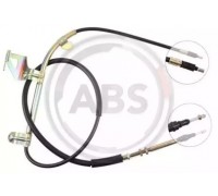 Трос, стояночная тормозная система A.B.S. K13278 K13278 A.B.S. - купить в магазине запчастей по Украине