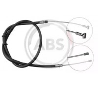 Трос, стояночная тормозная система A.B.S. K13286 K13286 A.B.S. - купить в магазине запчастей по Украине