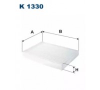 K1330 FILTRON - купить в магазине запчастей по Украине