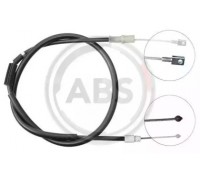 Трос, стояночная тормозная система A.B.S. K13406 K13406 A.B.S. - купить в магазине запчастей по Украине