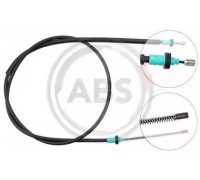 Трос, стояночная тормозная система A.B.S. K13586 K13586 A.B.S. - купить в магазине запчастей по Украине