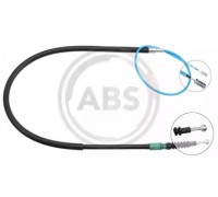 Трос, стояночная тормозная система A.B.S. K13626 K13626 A.B.S. - купить в магазине запчастей по Украине