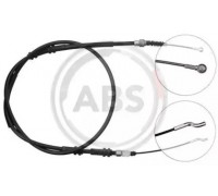 Трос, стояночная тормозная система A.B.S. K13826 K13826 A.B.S. - купить в магазине запчастей по Украине