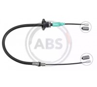 Трос, стояночная тормозная система A.B.S. K13854 K13854 A.B.S. - купить в магазине запчастей по Украине