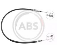 Трос, стояночная тормозная система A.B.S. K13969 K13969 A.B.S. - купить в магазине запчастей по Украине