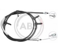 Трос, стояночная тормозная система A.B.S. K13985 K13985 A.B.S. - купить в магазине запчастей по Украине