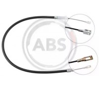 Трос, стояночная тормозная система A.B.S. K14738 K14738 A.B.S. - купить в магазине запчастей по Украине
