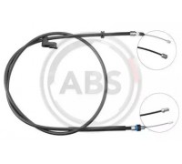 Трос, стояночная тормозная система A.B.S. K15027 K15027 A.B.S. - купить в магазине запчастей по Украине
