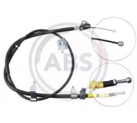 Трос, стояночная тормозная система A.B.S. K16538 K16538 A.B.S. - купити в магазині запчастин по Україні
