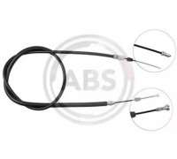 Трос, стояночная тормозная система A.B.S. K17165 K17165 A.B.S. - купить в магазине запчастей по Украине