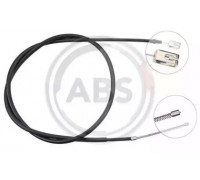 Трос, стояночная тормозная система A.B.S. K17238 K17238 A.B.S. - купить в магазине запчастей по Украине