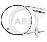 Трос, стояночная тормозная система A.B.S. K17256 K17256 A.B.S. - купить в магазине запчастей по Украине