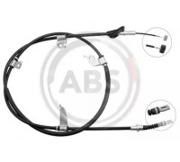Трос, стояночная тормозная система A.B.S. K17264 K17264 A.B.S. - купить в магазине запчастей по Украине