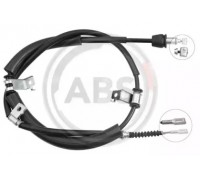 Трос, стояночная тормозная система A.B.S. K17318 K17318 A.B.S. - купить в магазине запчастей по Украине