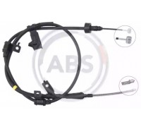 Трос, стояночная тормозная система A.B.S. K17509 K17509 A.B.S. - купить в магазине запчастей по Украине