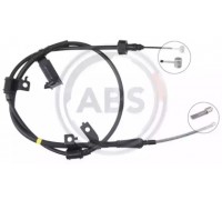 Трос, стояночная тормозная система A.B.S. K17510 K17510 A.B.S. - купить в магазине запчастей по Украине