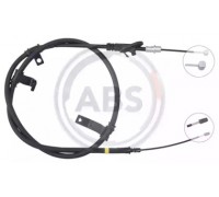 Трос, стояночная тормозная система A.B.S. K17520 K17520 A.B.S. - купить в магазине запчастей по Украине