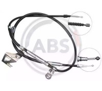Трос, стояночная тормозная система A.B.S. K18357 K18357 A.B.S. - купить в магазине запчастей по Украине