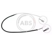 Трос, стояночная тормозная система A.B.S. K18406 K18406 A.B.S. - купить в магазине запчастей по Украине