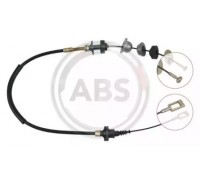 Трос, управление сцеплением A.B.S. K25270 K25270 A.B.S. - купить в магазине запчастей по Украине
