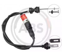 Трос, управление сцеплением A.B.S. K28020 K28020 A.B.S. - купить в магазине запчастей по Украине
