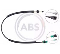 Тросик газа A.B.S. K35250 K35250 A.B.S. - купити в магазині запчастин по Україні
