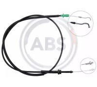 Тросик газа A.B.S. K37570 K37570 A.B.S. - купить в магазине запчастей по Украине