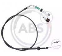 Тросик газа A.B.S. K37590 K37590 A.B.S. - купить в магазине запчастей по Украине