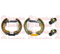 Комплект тормозных колодок BREMBO K 59 032 K59032 BREMBO - купить в магазине запчастей по Украине