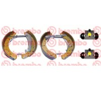 Комплект тормозных колодок BREMBO K 61 087 K61087 BREMBO - купить в магазине запчастей по Украине