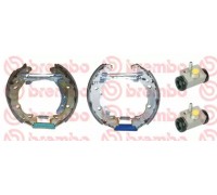 Комплект тормозных колодок BREMBO K 68 072 K68072 BREMBO - купить в магазине запчастей по Украине