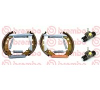 K85011 BREMBO - купить в магазине запчастей по Украине