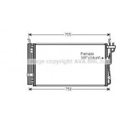 KA5210D AVA QUALITY COOLING - купить в магазине запчастей по Украине
