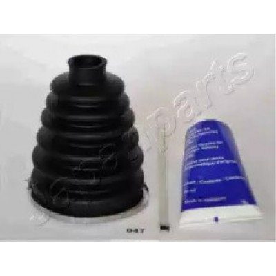 Комплект пылника, приводной вал KB047 JAPANPARTS - купить в магазине запчастей по Украине