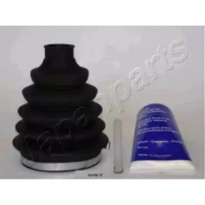 Комплект пылника, приводной вал KB057 JAPANPARTS - купить в магазине запчастей по Украине