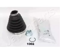 Комплект пылника, приводной вал JAPANPARTS KB-1002 KB1002 JAPANPARTS - купить в магазине запчастей по Украине