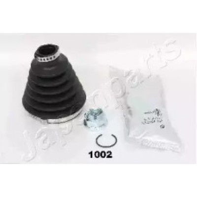 Комплект пылника, приводной вал KB1002 JAPANPARTS - купить в магазине запчастей по Украине