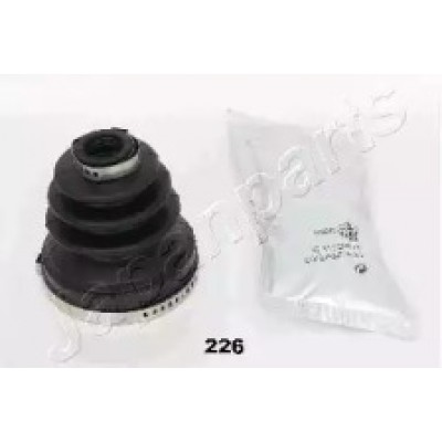 Комплект пылника, приводной вал KB226 JAPANPARTS - купить в магазине запчастей по Украине