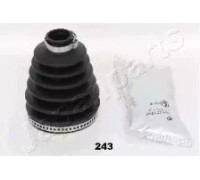 Комплект пылника, приводной вал JAPANPARTS KB-243 KB243 JAPANPARTS - купить в магазине запчастей по Украине