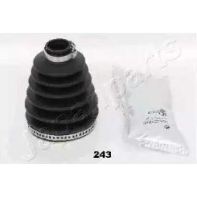 Комплект пылника, приводной вал KB243 JAPANPARTS - купить в магазине запчастей по Украине