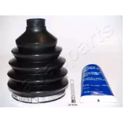 Комплект пылника, приводной вал KB258 JAPANPARTS - купить в магазине запчастей по Украине