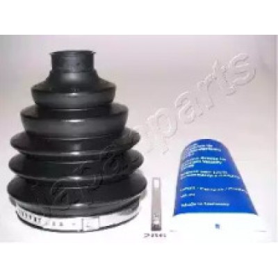 Комплект пылника, приводной вал KB286 JAPANPARTS - купить в магазине запчастей по Украине