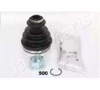 Комплект пылника, приводной вал JAPANPARTS KB-500 KB500 JAPANPARTS - купить в магазине запчастей по Украине