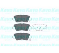 KBP3025 KAVO PARTS - купить в магазине запчастей по Украине