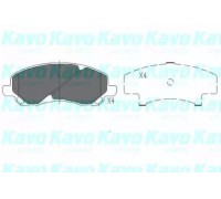 Комплект тормозных колодок, дисковый тормоз KAVO PARTS KBP-5516 KBP5516 KAVO PARTS - купить в магазине запчастей по Украине
