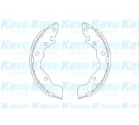 Комплект тормозных колодок KAVO PARTS KBS-3402 KBS3402 KAVO PARTS - купить в магазине запчастей по Украине