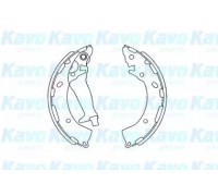 Комплект тормозных колодок KAVO PARTS KBS-3409 KBS3409 KAVO PARTS - купить в магазине запчастей по Украине