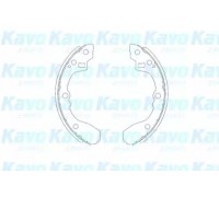 Комплект тормозных колодок KAVO PARTS KBS-4403 KBS4403 KAVO PARTS - купить в магазине запчастей по Украине